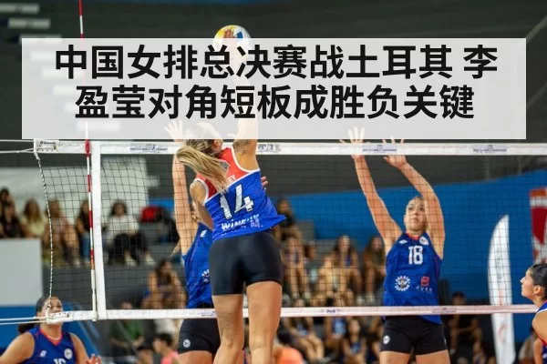 volleyball match action
